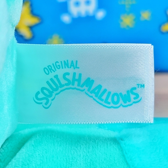 Squishmallow Miles the Dragon 22" UltraSoft Hugmallows Easter Version Plush NWT - Picture 6 of 11